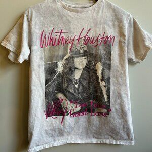 Whitney Houston T-Shirt